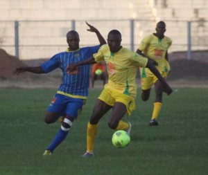 Championnat national de Ligue : les résultats de la 21ème journé