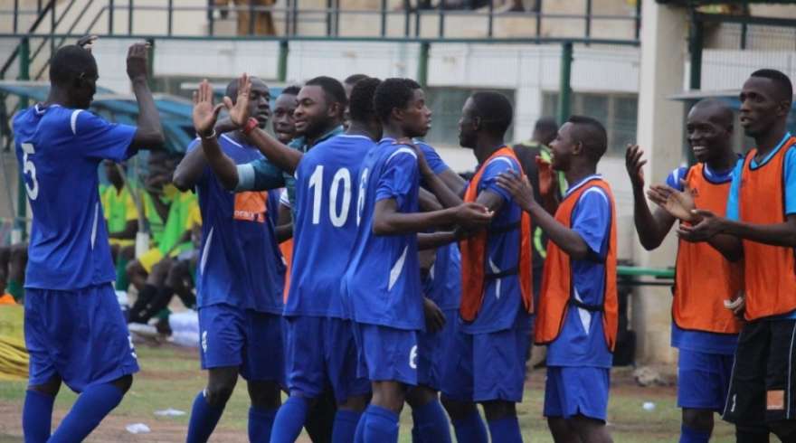 Championnat: Les 8 clubs en danger de relégation