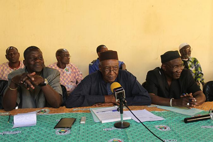 Communiqué: La CSTM lance une grève de 72 heures sur toute l'étendue du territoire national à partir du 30 Août 2021.