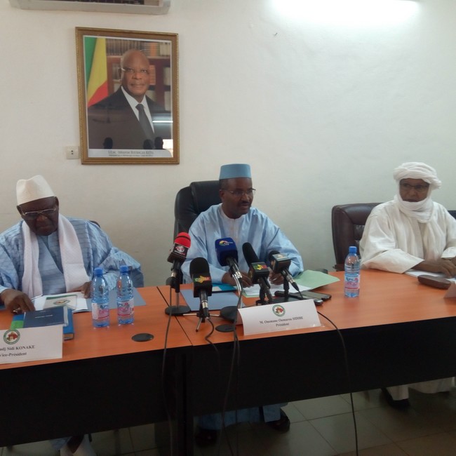 Justice transitionnelle : Vers la création d’une agence de réparation pour les victimes