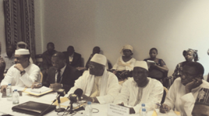 Aly GORO, chef d’antenne de la Commission Vérité Justice et Réconciliation de Bamako :  «J’appelle à la mise en œuvre des recommandations de la CVJR afin de permettre au Mali de renouer avec une paix durable »