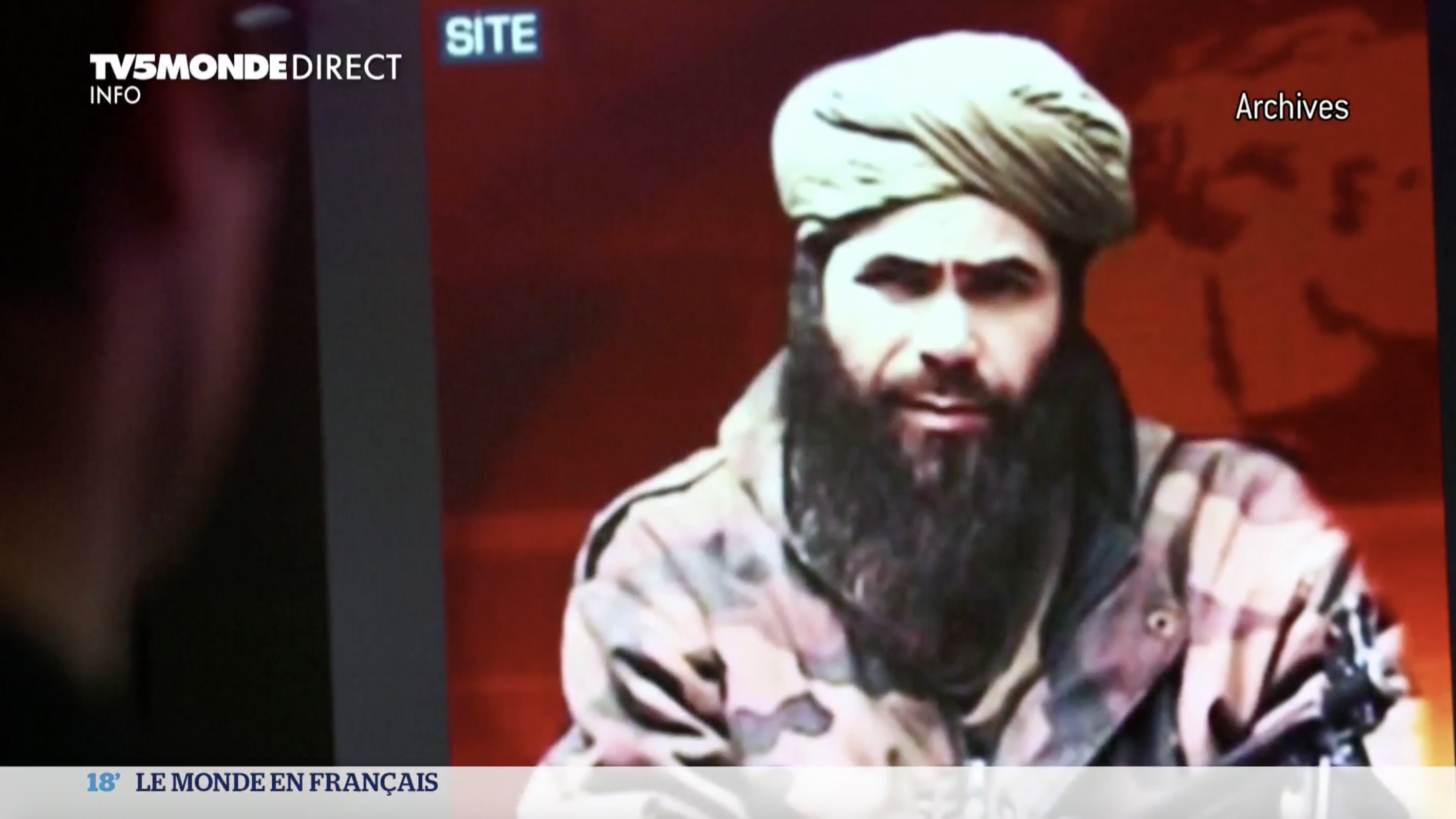 Mort du chef d'Aqmi au Sahel : un "coup de pied dans la fourmilière"