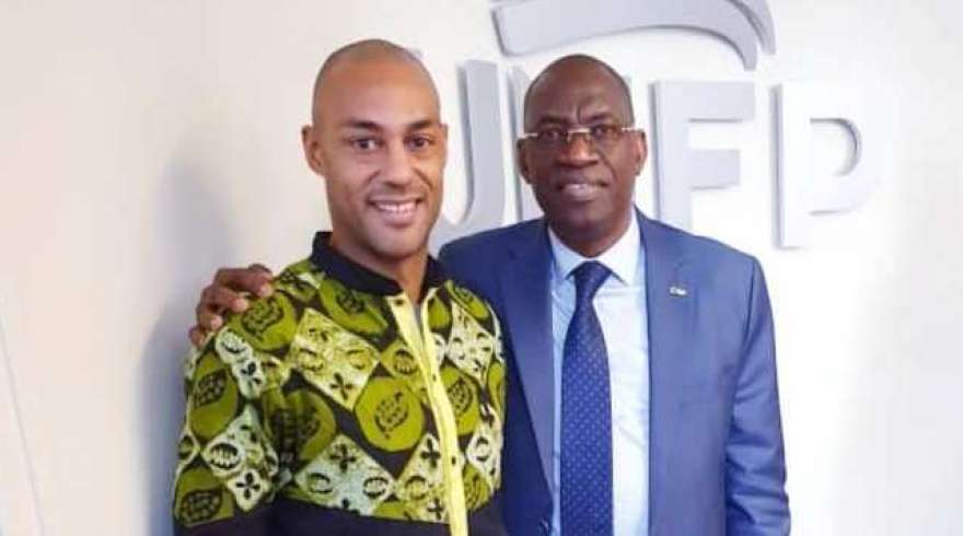 Aigles du Mali: Le retour de Cédric Kanté ?