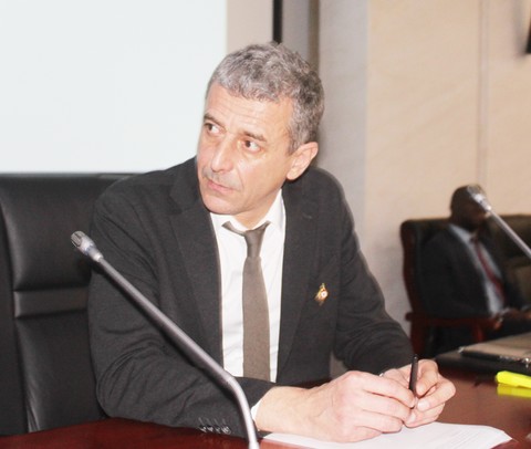 Le président du groupe d’amitié Mali-France Nicolas Demoulin : “L’opération Barkhane a permis de neutraliser plus de 800 terroristes “