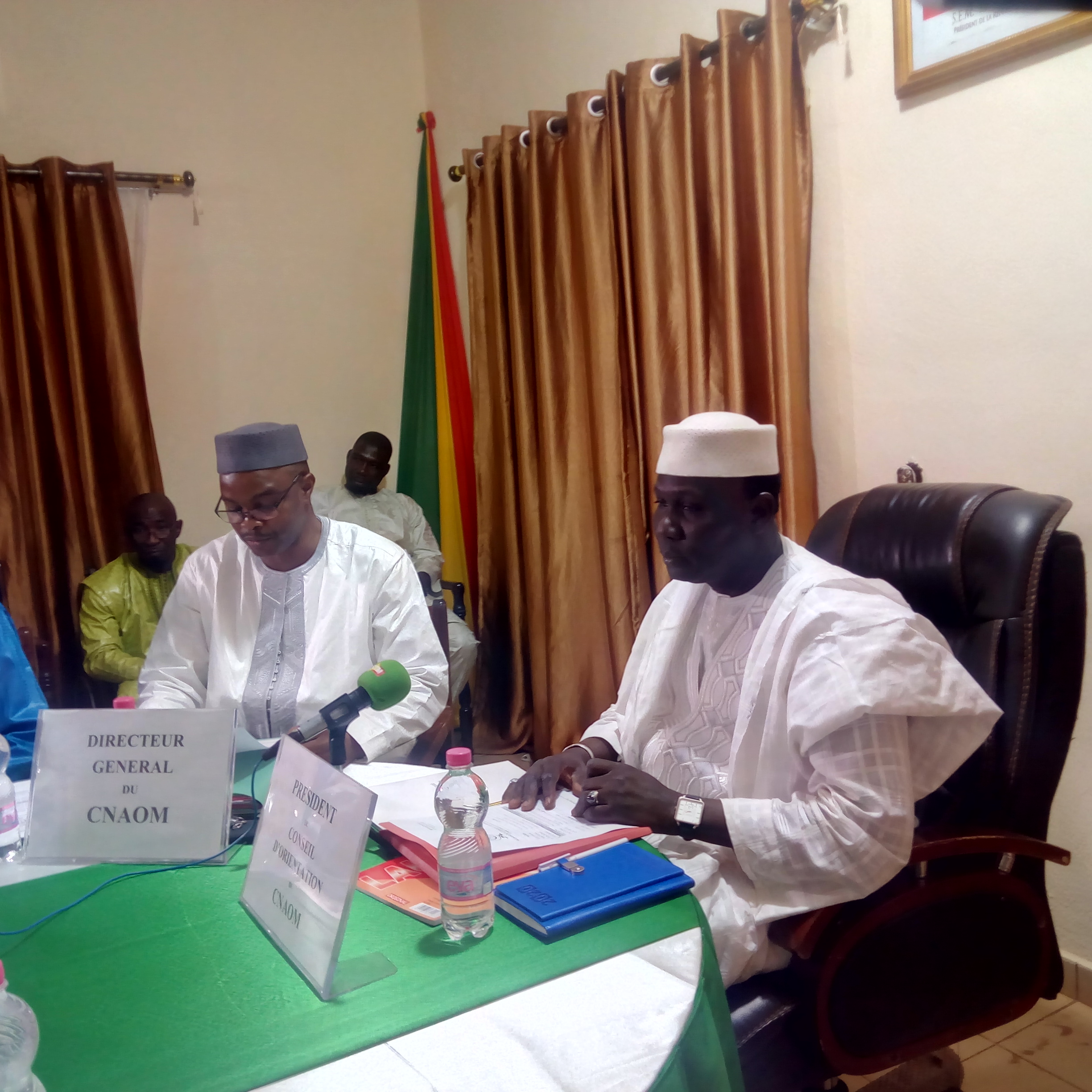 Centre National d’Appareillage Orthopédique du Mali : La structure engagée à satisfaire les besoins des patients