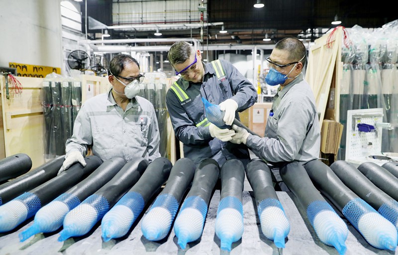 Le climat des affaires en Chine n’a cessé de s’améliorer