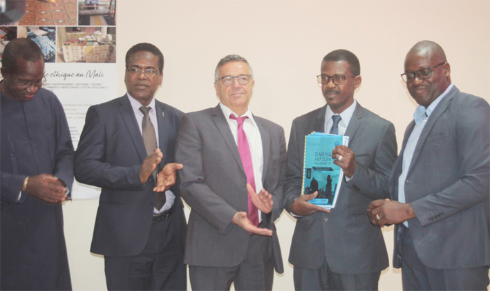 Mali, Justice : Des fiches pour expliquer le fonctionnement des juridictions