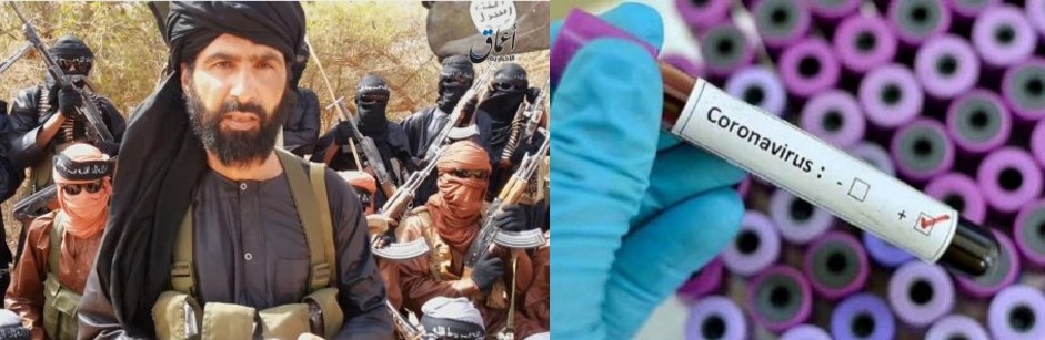 Châtiment divin pour Abou Walid al-Sahraoui ?