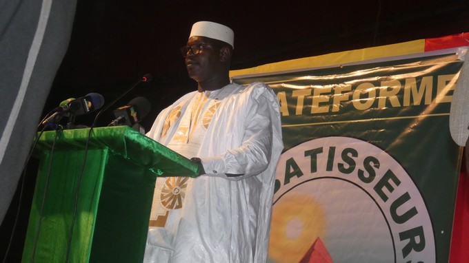 Cheicknè Camara, président national de la plateforme «Les Bâtisseurs» : «Aider le Dr Boubou Cissé c’est rendre au Mali le plus sacré des services»