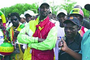 Cheiknè Demba à propos du match Mali /Congo Brazzaville : « Je me réjouis de la baisse des prix des billets par les autorités… »
