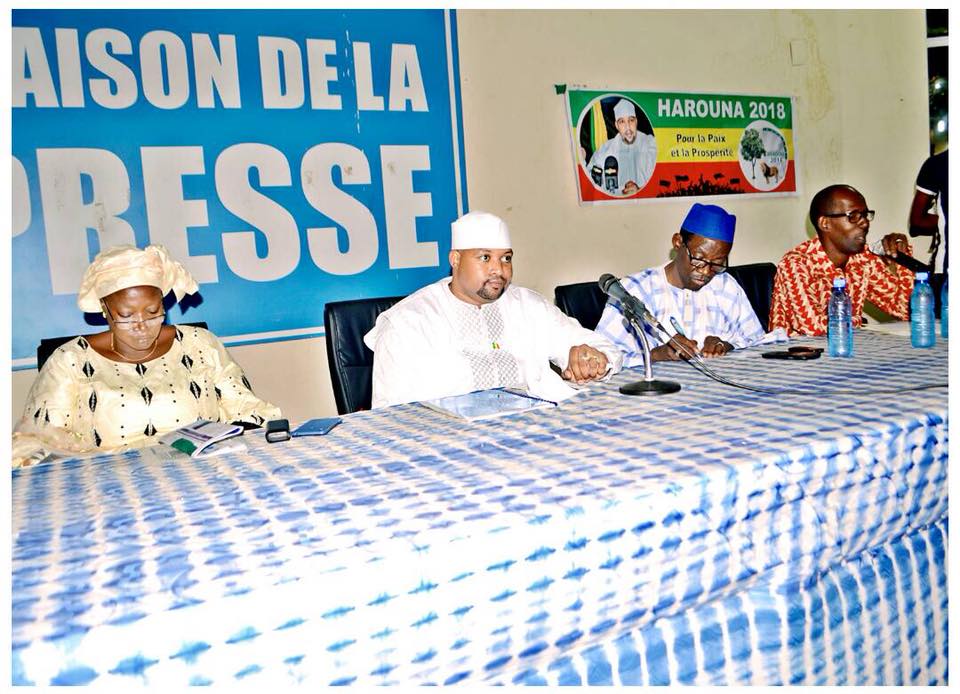 Harouna Sankaré, candidat à la présidentielle : « Les électeurs ont voté pour les plus riches »