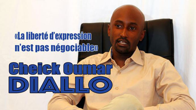 Cheick Oumar Diallo, secrétaire politique de l’ADP-Maliba : «Aujourd’hui, le vrai défi du Mali se trouve sur le terrain politique et institutionnel. Il n’est plus dans la rue.»