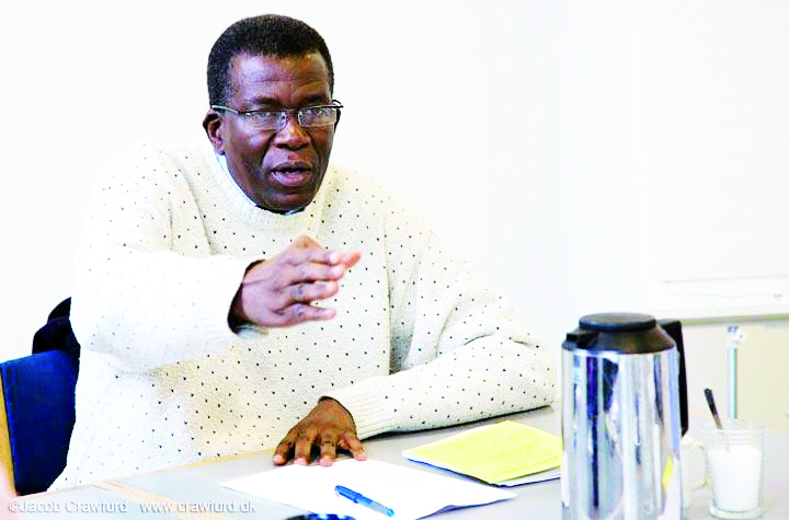 Industrie cinématographique du Mali : Les confidences de Cheick Oumar Sissoko