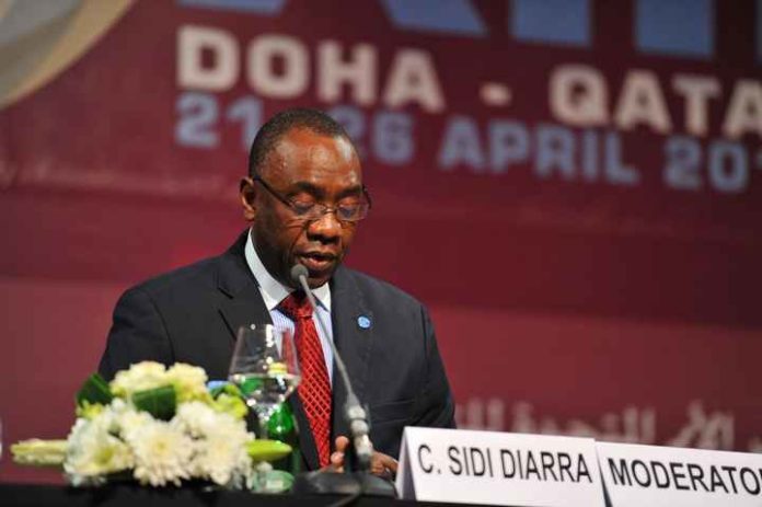 Redressement de la transition : Les mesures proposées par l’ambassadeur Cheick Sidi Diarra