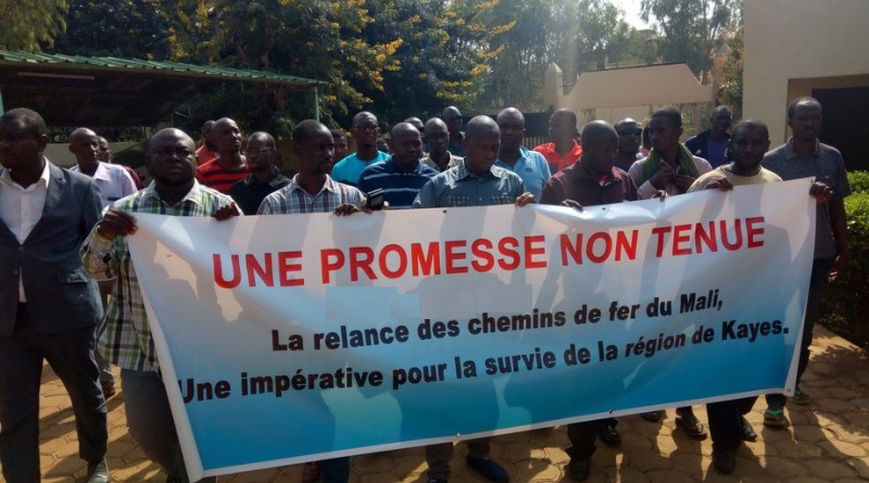 Relance du chemin de fer : Les cheminots ont-ils été dupés ?