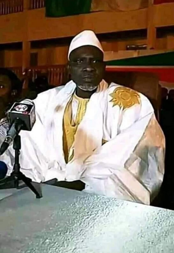 A l’occasion de la célébration de la ziara à dognoumana: Chérif Ousmane Madani Haidara appelle  » à la solidarité et à la mobilisation face à la guerre de traitrise imposée au Mali «