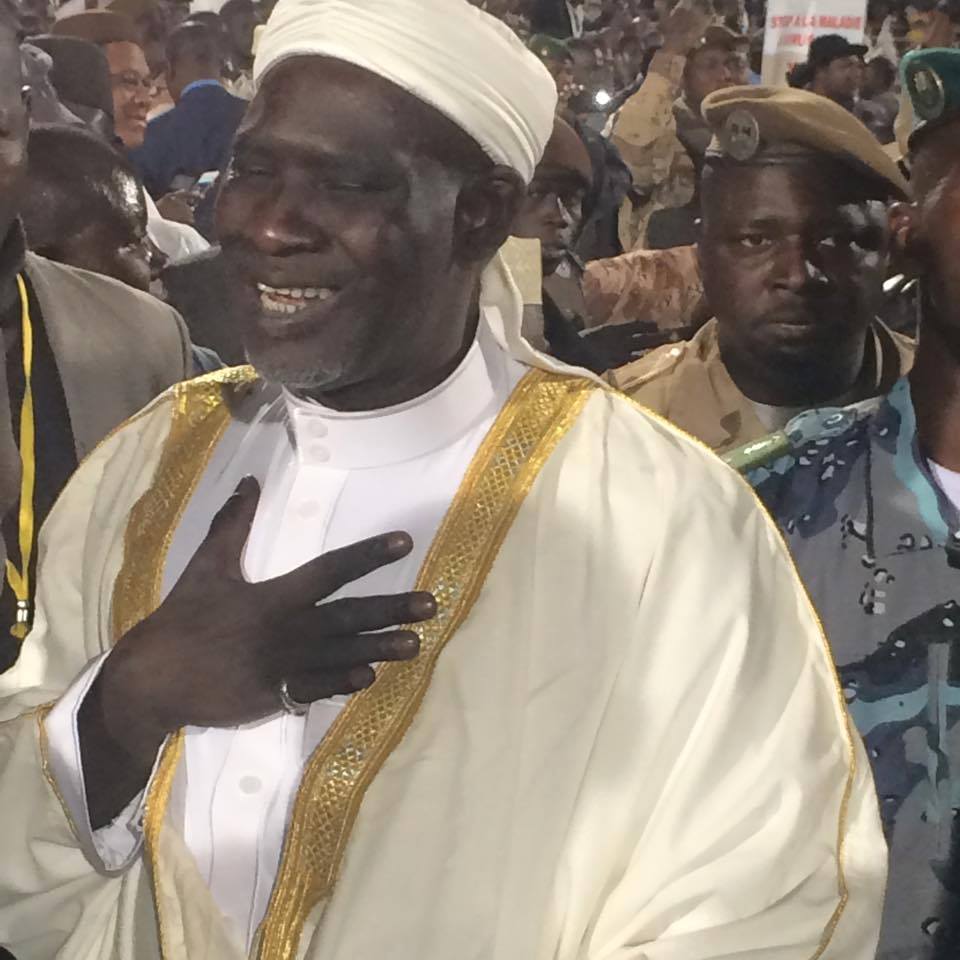 Ousmane Cherif Madani Haïdara : «La conduite actuelle du pays nous oblige à nous préparer»