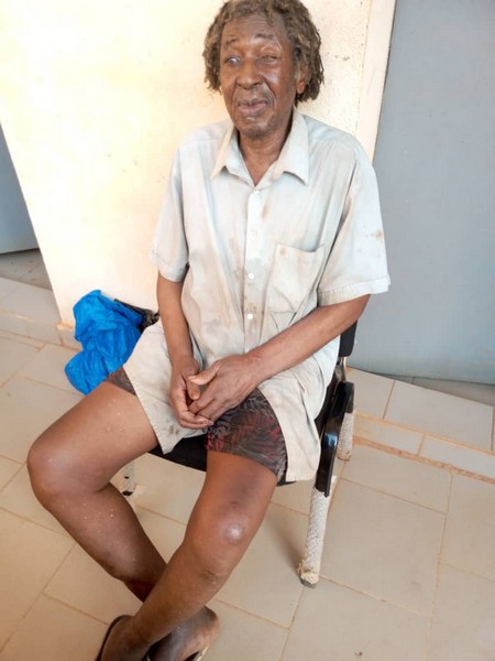 Kaboïla II, Sikasso : Chiaka Koné dit Chiaka rasta, un vieil homme de 76 ans, arrêté pour « Détention, vente et consommation de stupéfiants »