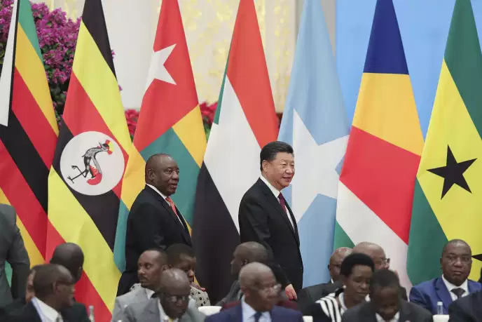 La Chine, elle aussi, doit annuler des dettes africaines
