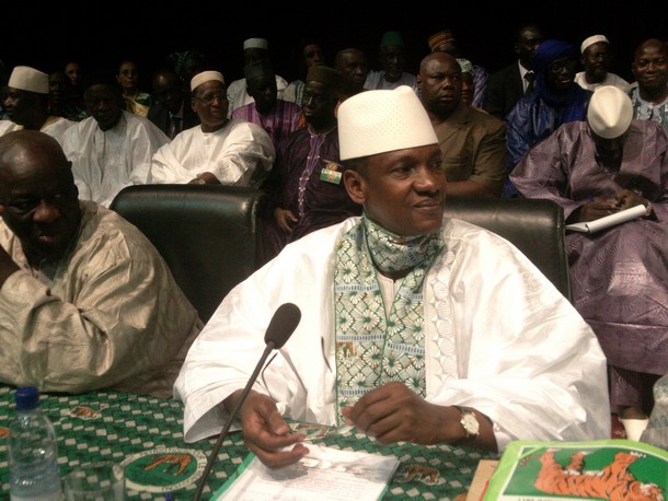 Interview du premier ministre après le depart annoncé de barkhane