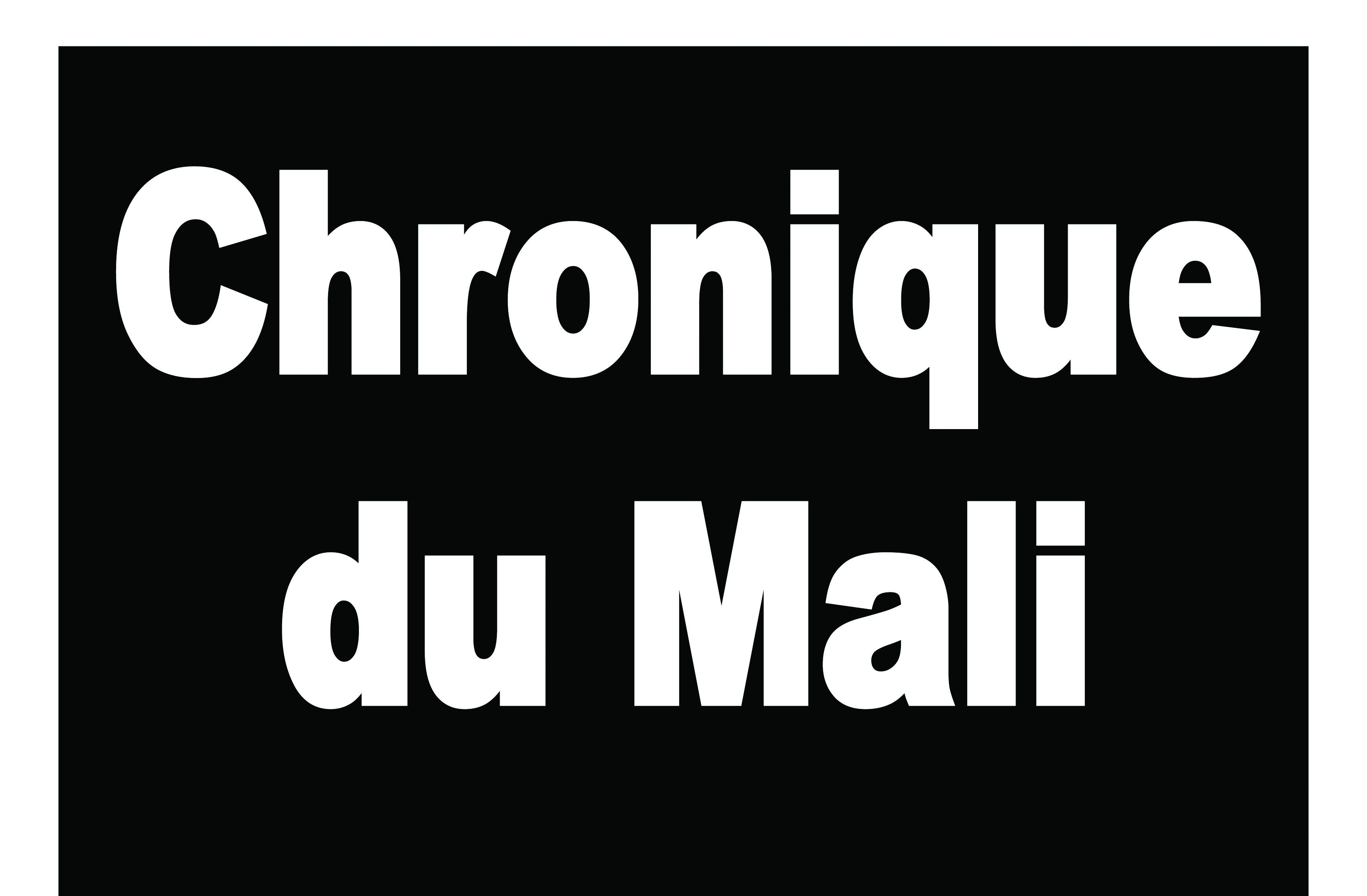 Chronique du Mali : Lutte contre l’impunité: Volonté politique réelle ou saupoudrage ?