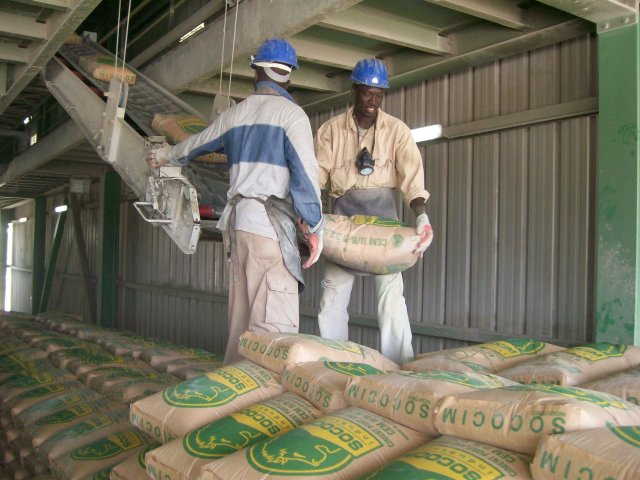 Le prix du ciment prend l’ascenseur