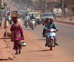 Circulation à BAMAKO: Le calvaire des usagers
