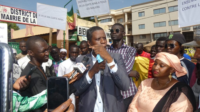 Clément Dembélé : devant un juge ?