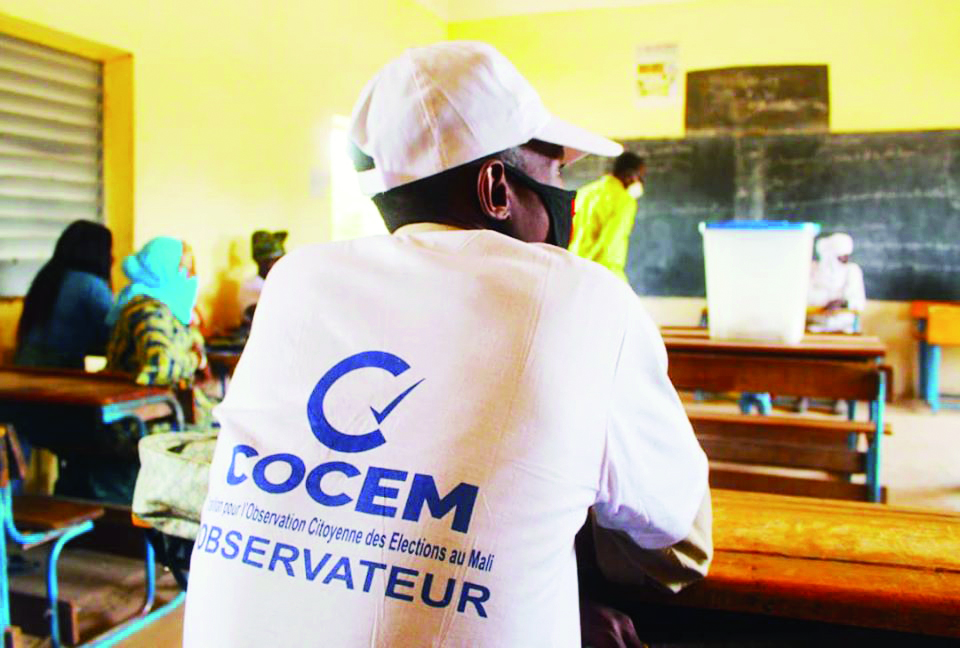 Pour  éviter  les crises  post-électorales  au Mali : La Cocem suggère  d’aller urgemment vers des réformes  électorales  et politiques consensuelles  et inclusives