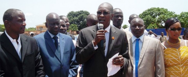 Déclaration de 120 au sujet de l’aide publique perçue par les partis politique de 2013 à 2019 : La jeunesse Codem décide de porter plainte