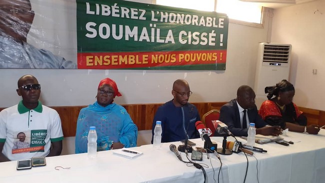 Le sort du Mali est lié à celui de Soumaïla Cissé