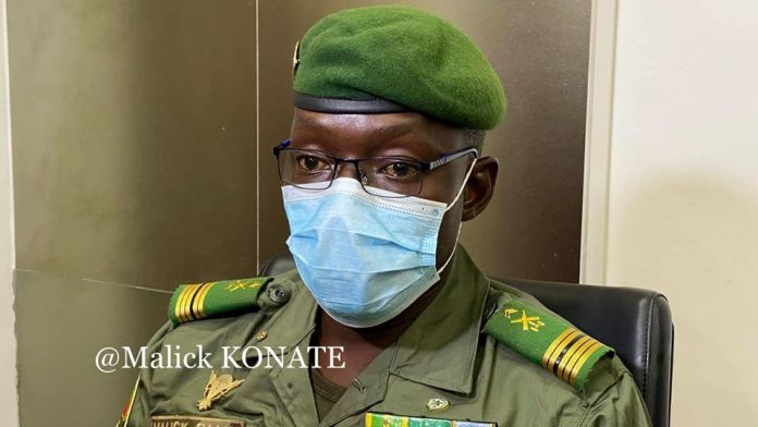 Colonel Malick Diaw à la classe politique: ‘‘le Mali a besoin de tous les Maliens’’