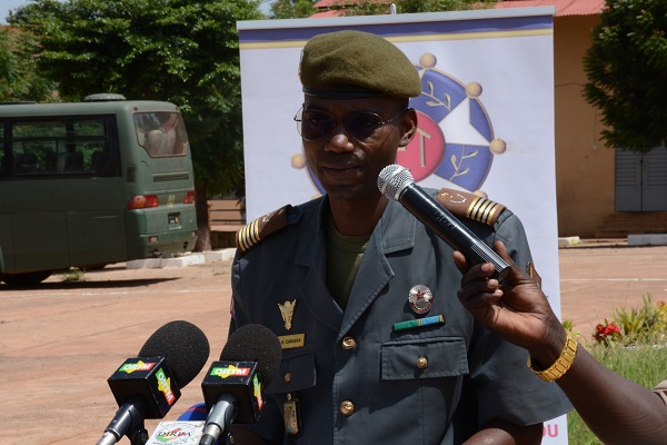Montée en puissance des FAMA : Le Colonel Sadio Camara convainc sur une réalité désormais incontestable
