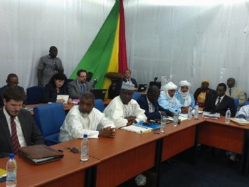 Mali: première réunion depuis des mois du comité de suivi de l’accord de paix d’Alger
