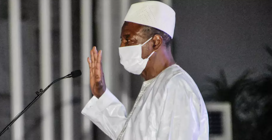 Guinée: Alpha Condé a prêté serment devant les Guinéens et des représentants internationaux