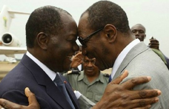 La dangereuse intransigeance d’Alpha Conde et d’Alassane Ouattara
