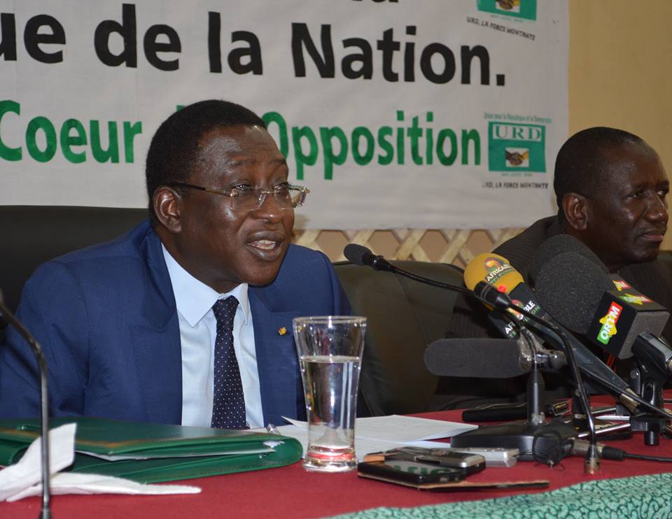 SOUMAÏLA CISSÉ sacrifié sur l’autel de la partition du Mali? « BRING BACK OUR SOUMI CHAMPION »