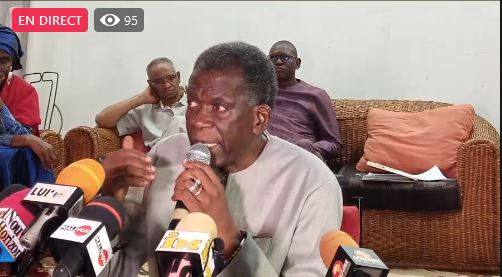 Cheick Oumar Sissoko à la présentation de vœux de EMK à la presse : «Les résultats obtenus par la transition sont en deçà de ce pourquoi, nous nous sommes battus»