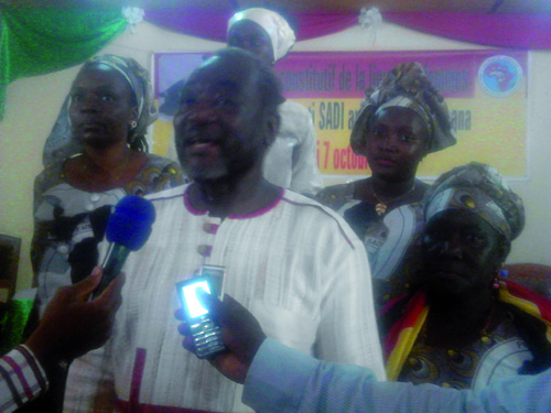 Affaire Oumar Mariko : Dora Cheick Diarra de SADI témoigne