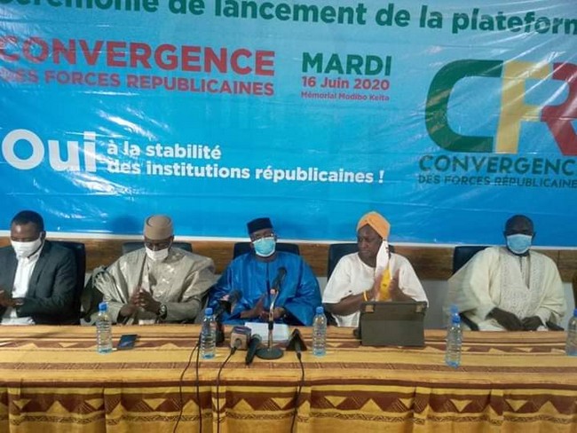 Défense des institutions : Jeudi et samedi la CFR mobilise ses troupes