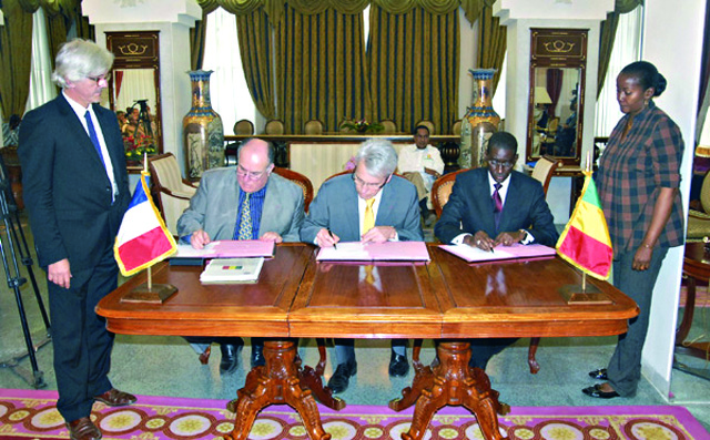 MALI-FRANCE: La guerre de Troie aura lieu !