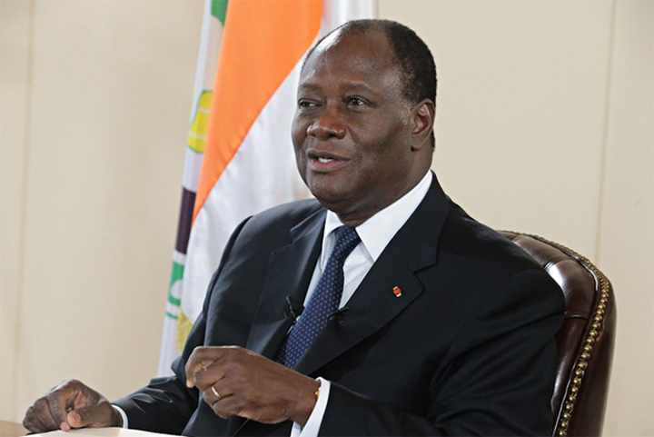Présidentielle ivoirienne: la Côte d’Ivoire est un pays souverain (Alassane Ouattara)