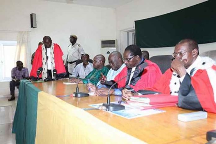 1ère session de la Cour d’Assises de Mopti : 34 affaires inscrites au rôle dont 16 dossiers de crimes de sang, 4 infractions de mœurs, 7 atteintes aux biens dont une procédure du pôle économique et financier