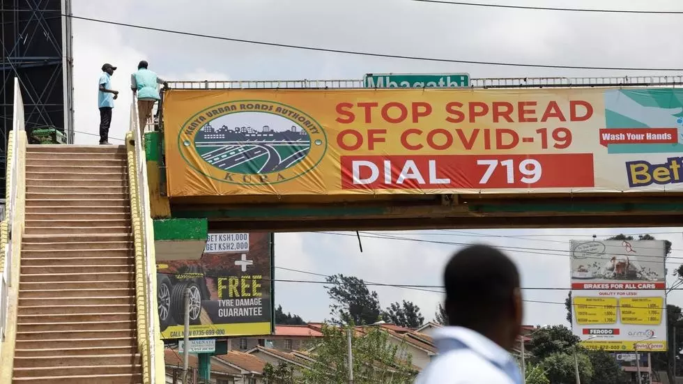 Coronavirus : l'Afrique face à la pandémie lundi 6 avril