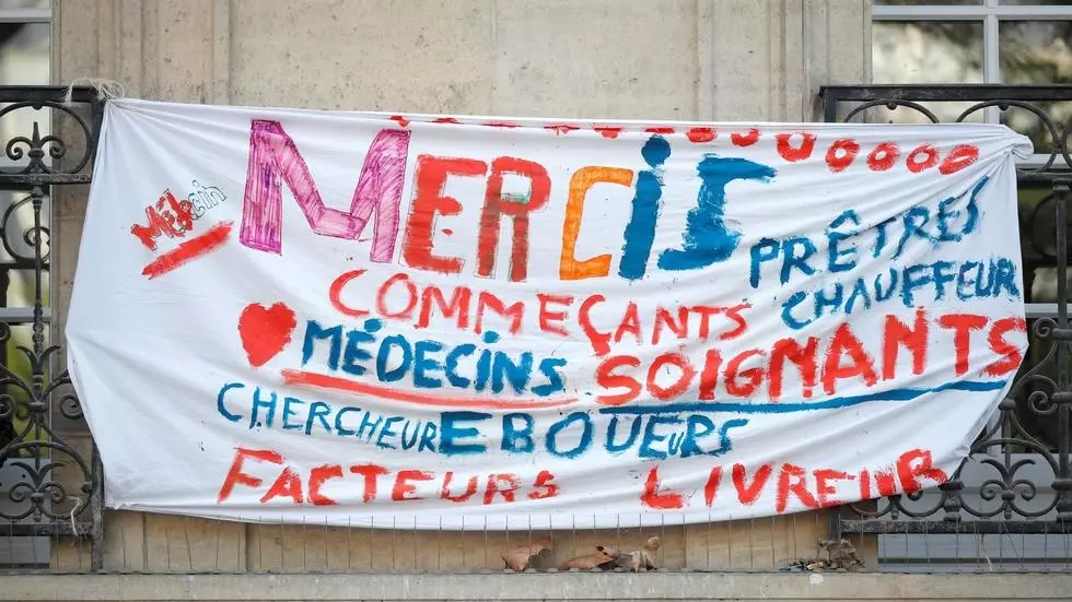 Coronavirus : l’état du monde face à la pandémie le mardi 7 avril