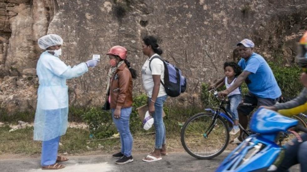 Coronavirus : l'Afrique face à la pandémie le samedi 28 mars