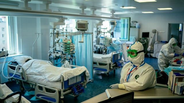 Coronavirus: 21340 morts en France, +544 décès en 24 heures