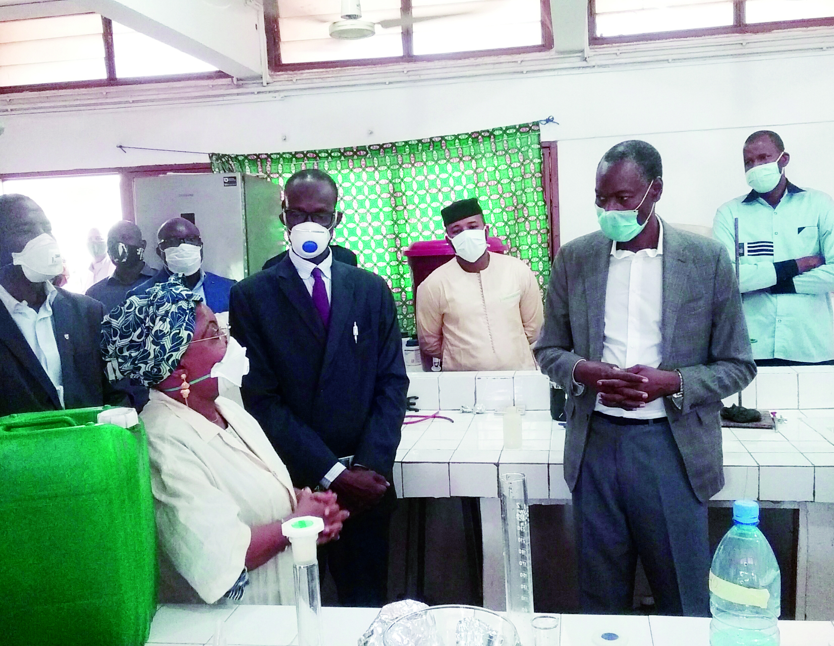 Mobilisation  contre  le  Coronavirus  au Mali : Si  la même mobilisation  pouvait  être  faite autour  de  l’école malienne