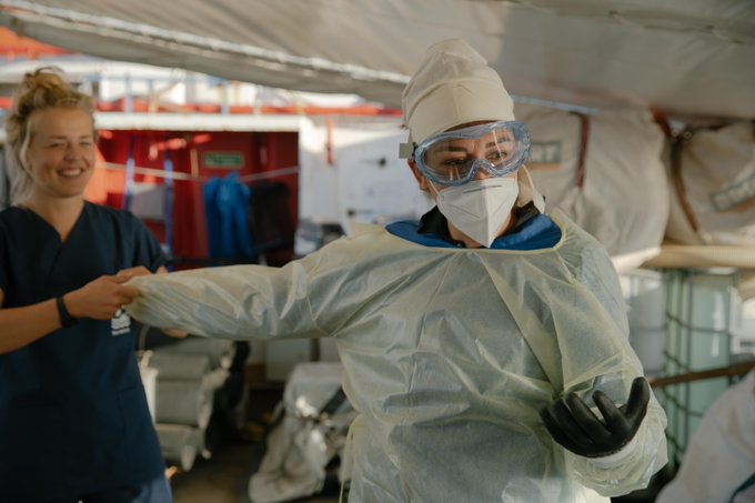 Covid-19 : Les Maliens défient et font fi des vagues