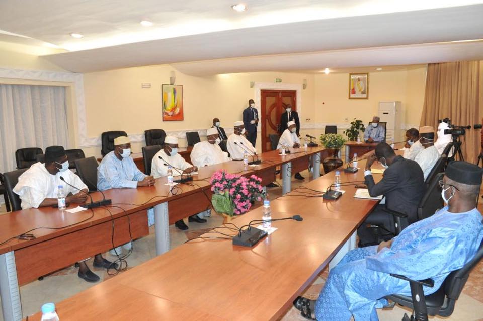 Covid-19 | Fonds Spécial : le secteur privé malien y contribue pour 500 millions de francs CFA.